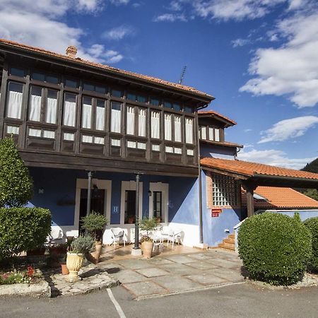 Hotel La Casona De Sobrepiedra Exterior foto