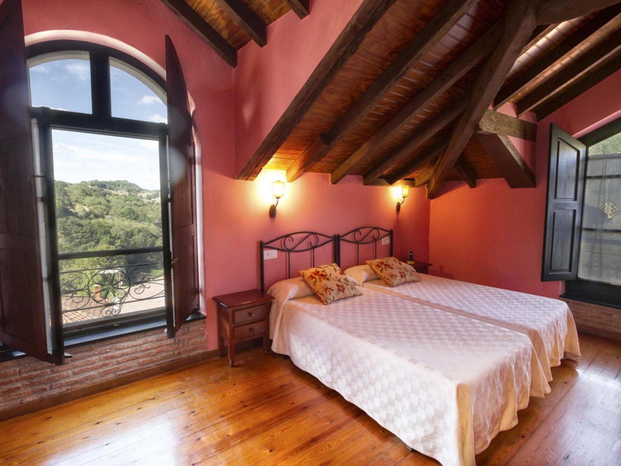 Hotel La Casona De Sobrepiedra Zimmer foto