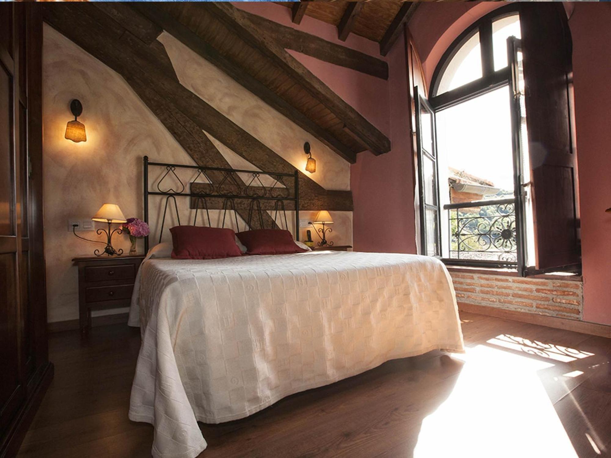 Hotel La Casona De Sobrepiedra Zimmer foto