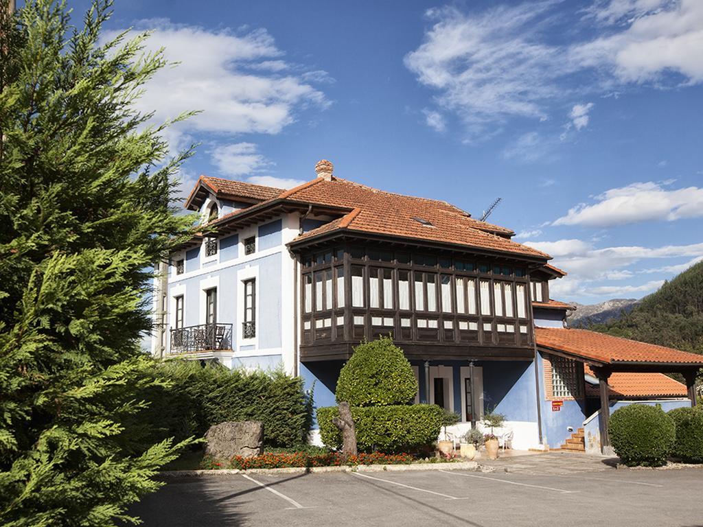 Hotel La Casona De Sobrepiedra Exterior foto