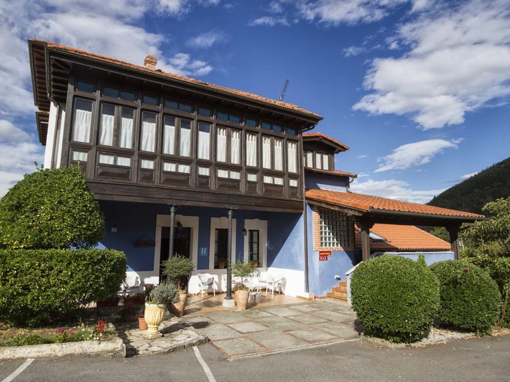 Hotel La Casona De Sobrepiedra Exterior foto